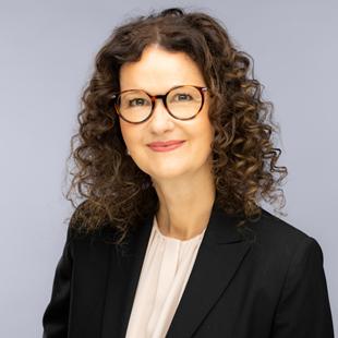 Image of the Treasurer Dr. jur. Karen Möhlenkamp